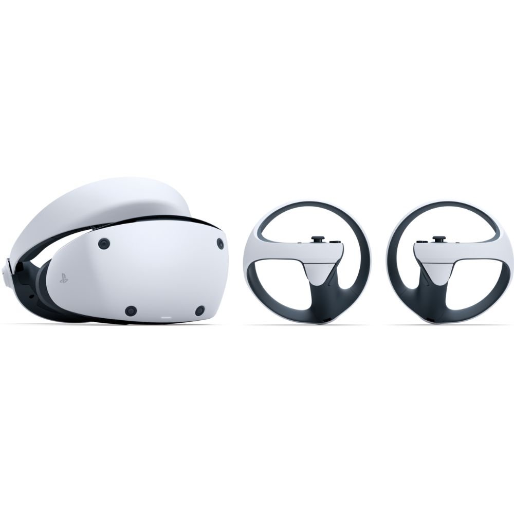 Playstation VR2 + Horizon Call of the Mountain (CFI-ZVR1WX)