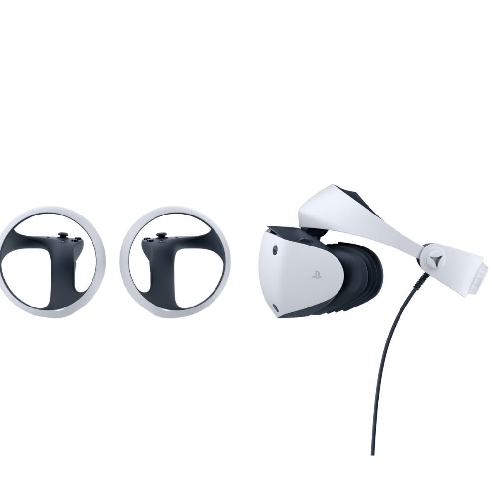 Playstation VR2 + Horizon Call of the Mountain (CFI-ZVR1WX)