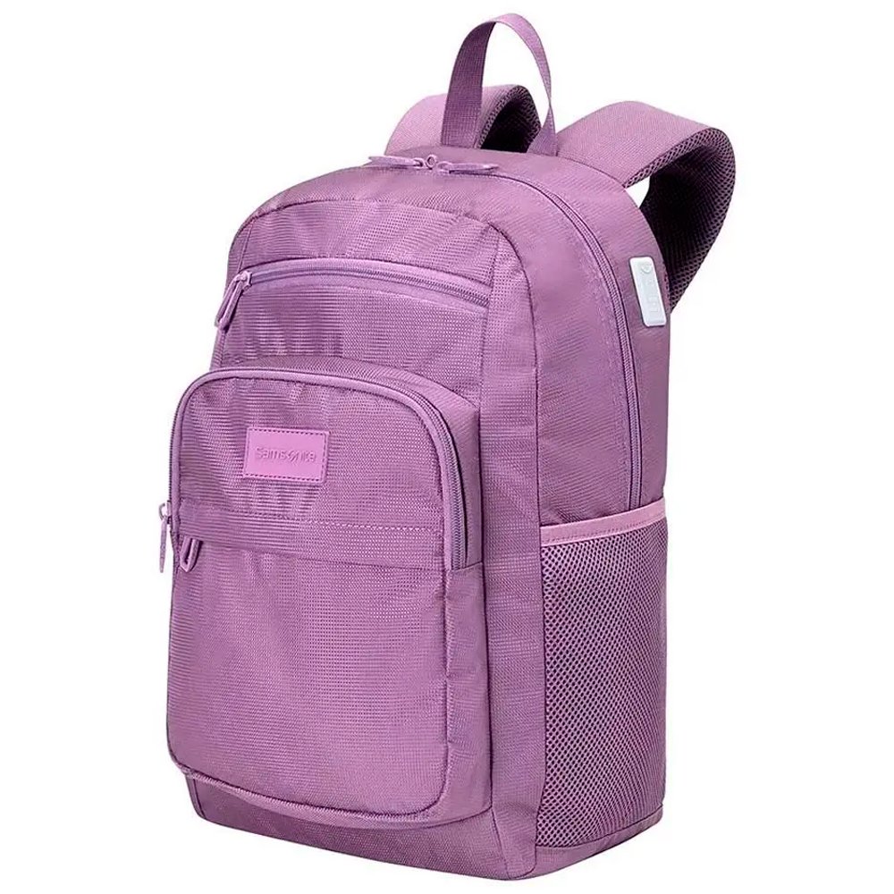 Mochila Para Notebook Samsonite Ignition Hammer 15.4 Roxo