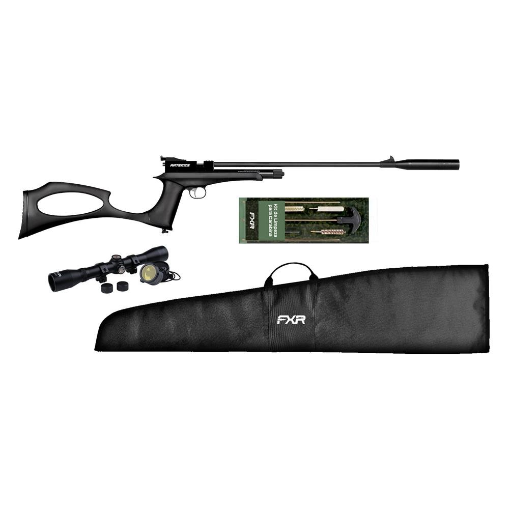 Carabina de Pressão CP2 Hybrid 4.5 (Combo)