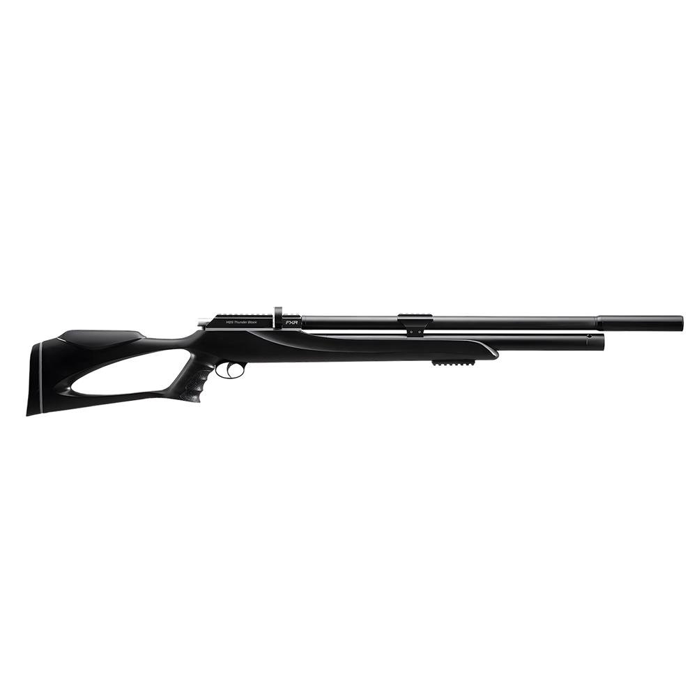 Carabina de Pressão M25 Thunder Black 5.5 (Combo)