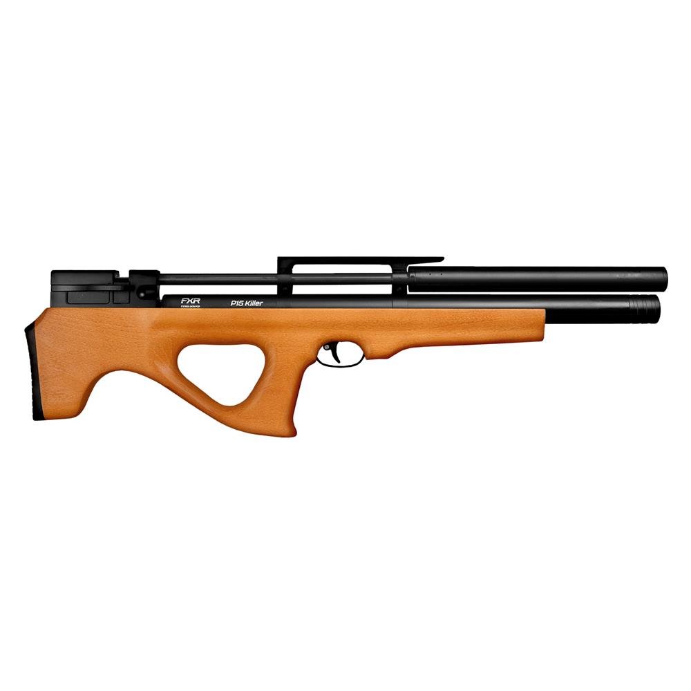 Carabina de Pressão P15 Killer 5.5 (Combo)