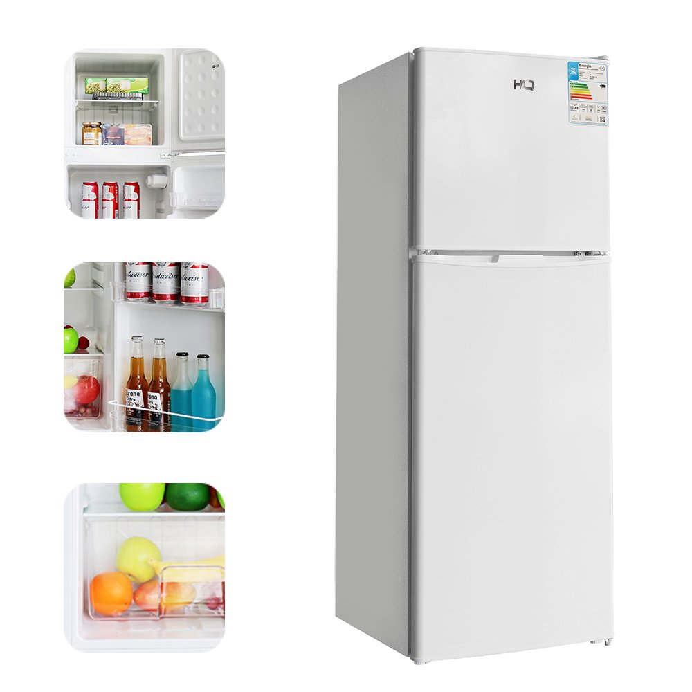 Geladeira Refrigerador HQ Defrost 150 Litros Branco HQ-150RDF 127V