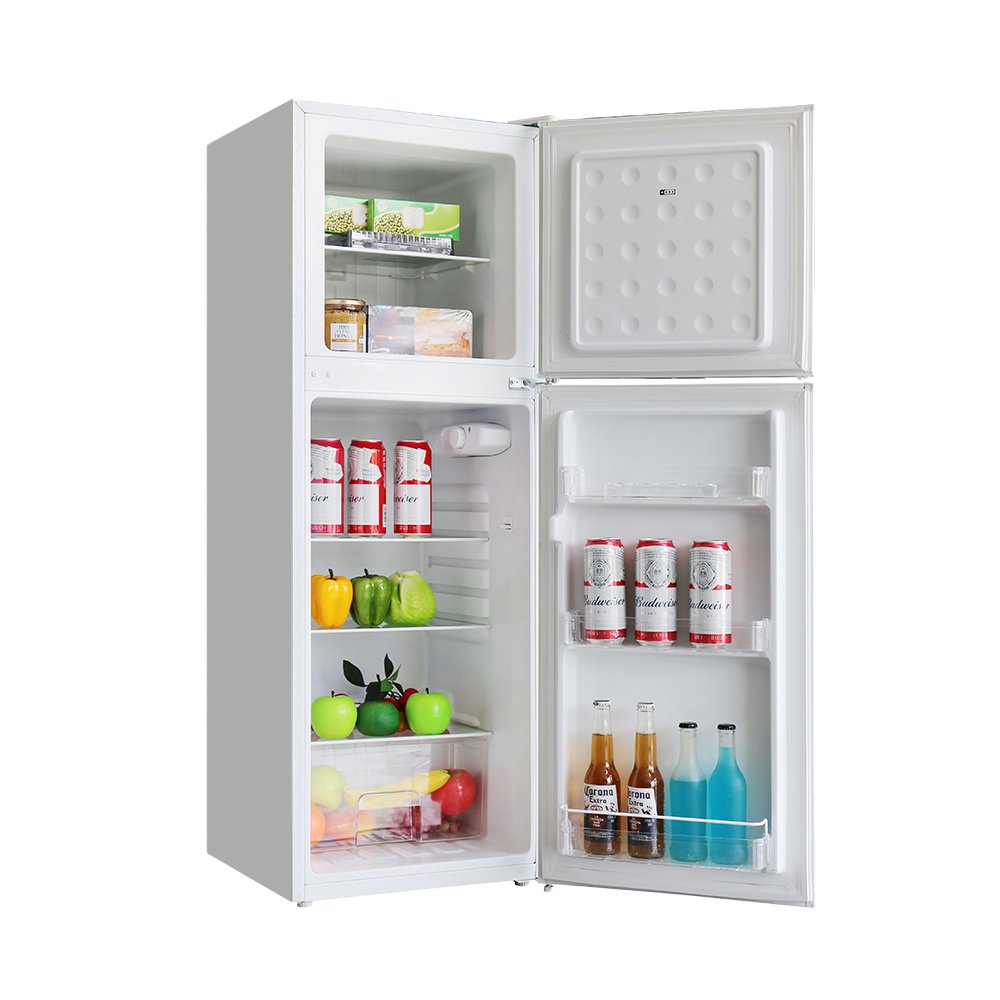 Geladeira Refrigerador HQ Defrost 150 Litros Branco HQ-150RDF 127V