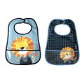 Kit Babador C/ Bolso Coletor Luke 2 unidades Clingo