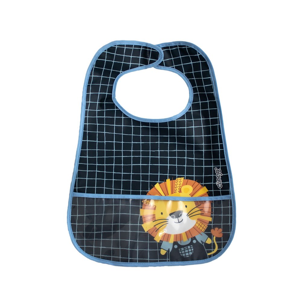 Kit Babador C/ Bolso Coletor Luke 2 unidades Clingo