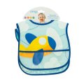 Kit 2 Babador Impermeável Aviao/Foguete Clingo