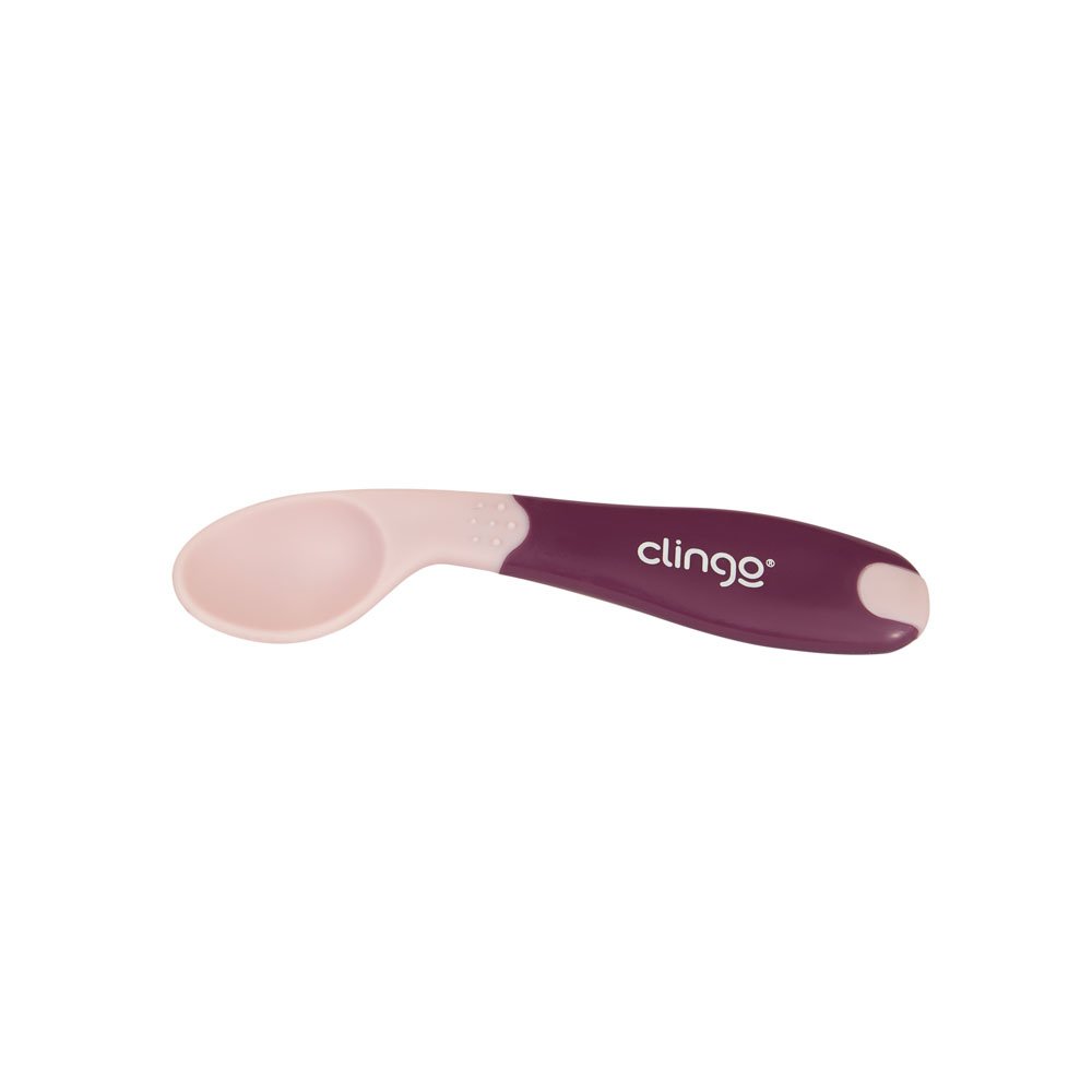 Kit Alimentação 4 Em 1 Colors Rose Clingo