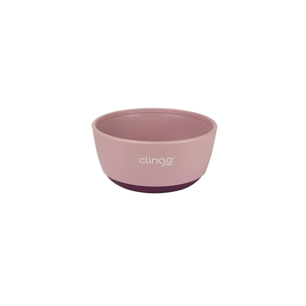 Kit Alimentação 4 Em 1 Colors Rose Clingo