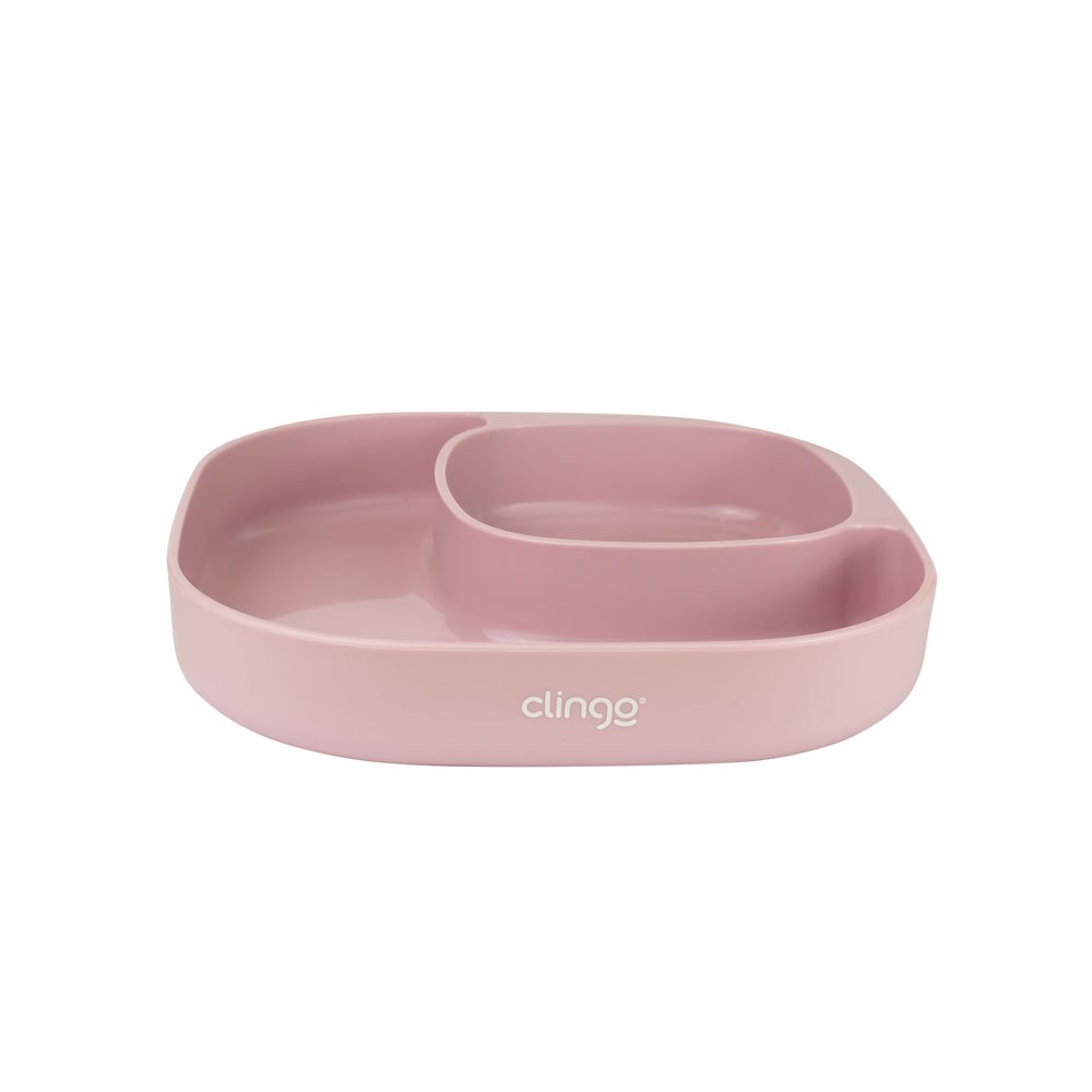 Kit Alimentação 4 Em 1 Colors Rose Clingo