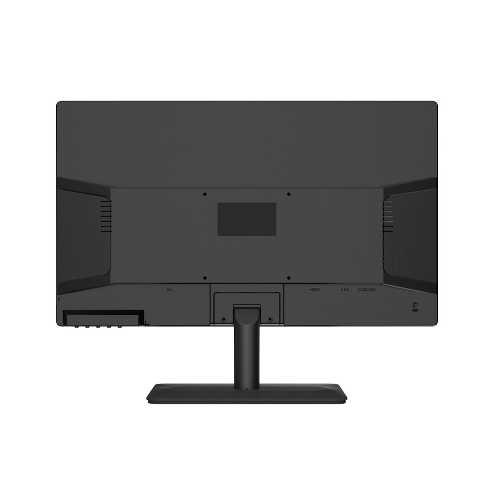 Monitor LED 19,5" HQ M20HQ - WideScreen, HDMI, VGA, 75Hz, Preto