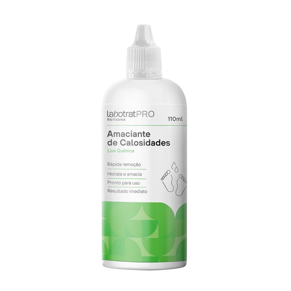 Amaciante de Calosidades Labotrat 110ml