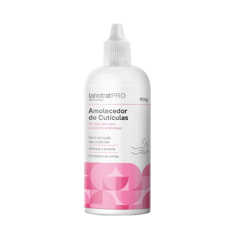 Amolecedor de Cutículas Labotrat 90g