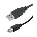 Cabo Usb A X B 1,8 Mt 2.0