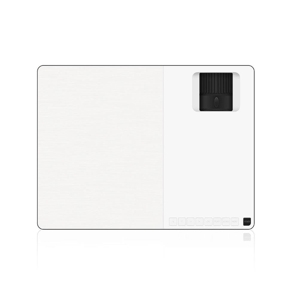 Projetor Modelo 18-W 5000 Lumens Preto/Branco Enterprise