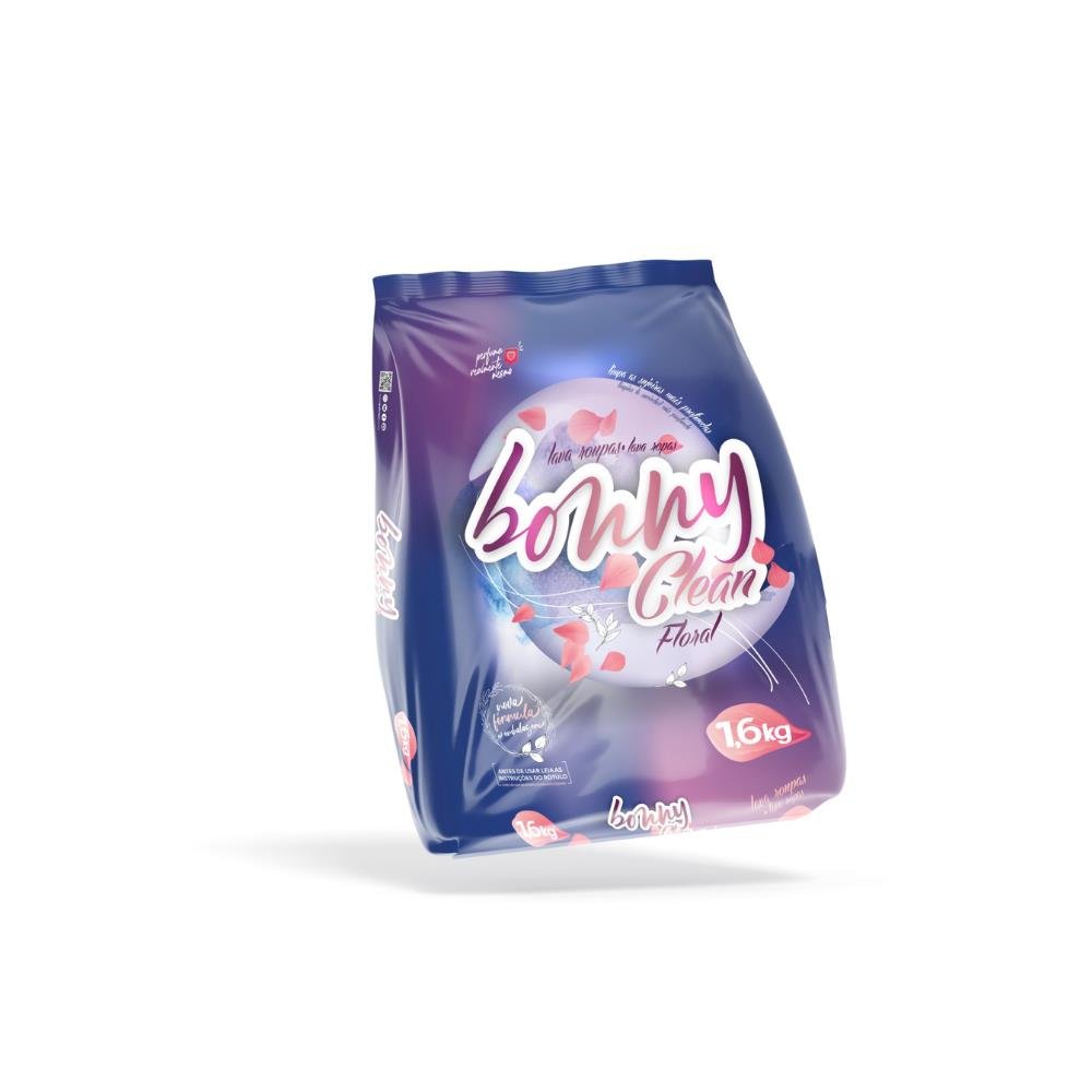 Sabão em Pó - Bonny - 1,6 Kg