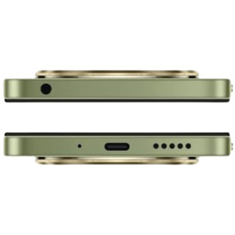 Smartphone Redmi 14C 128GB 4 Mais 4 8 Ram Sage Green
