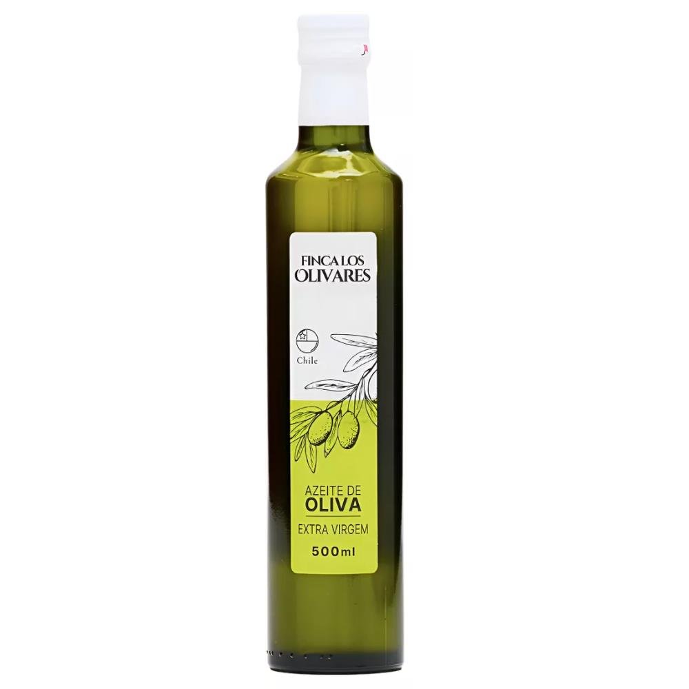 Azeite de Oliva Chileno Finca dos Olivares 500 ml
