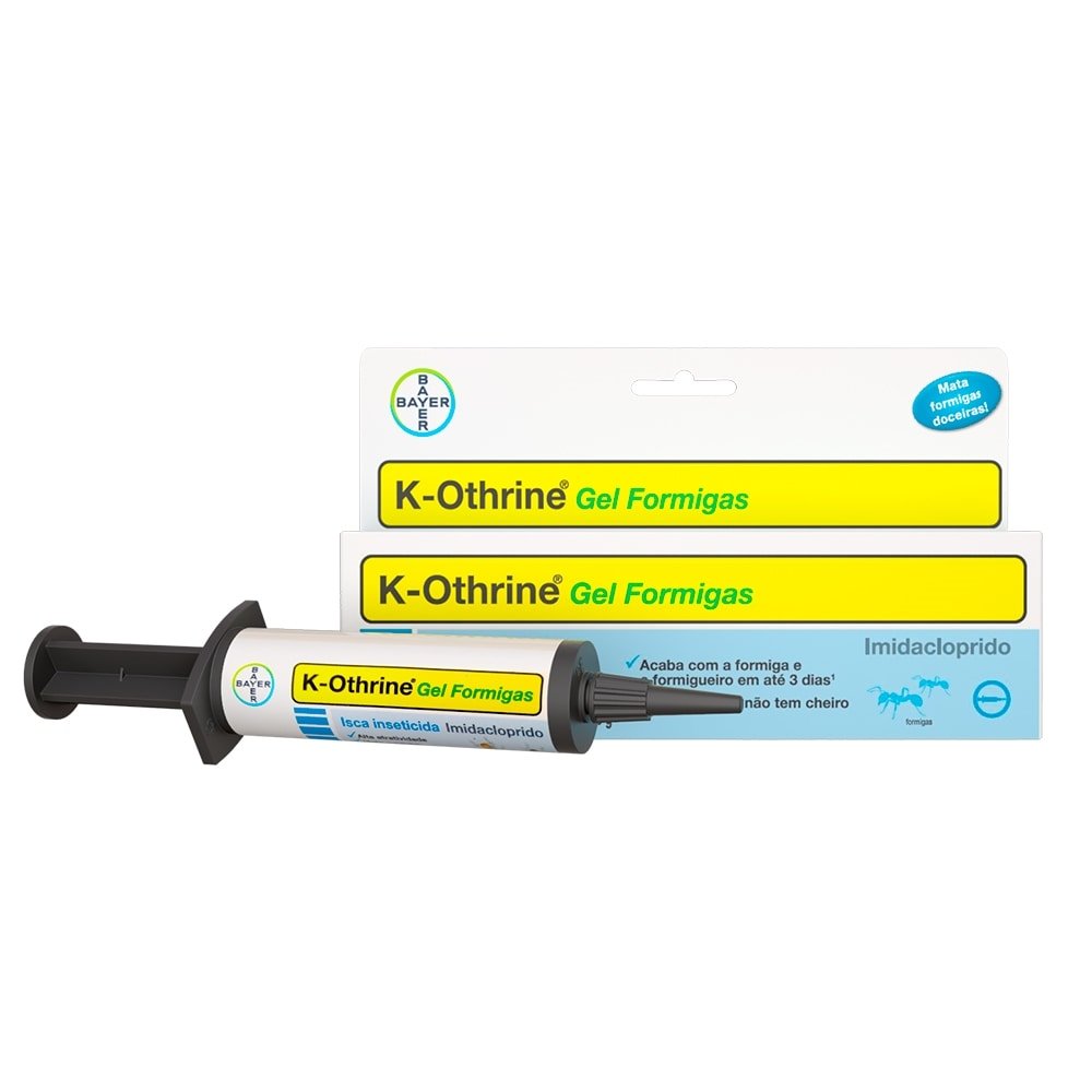 K-Othrine Gel Mata Formigas 10g
