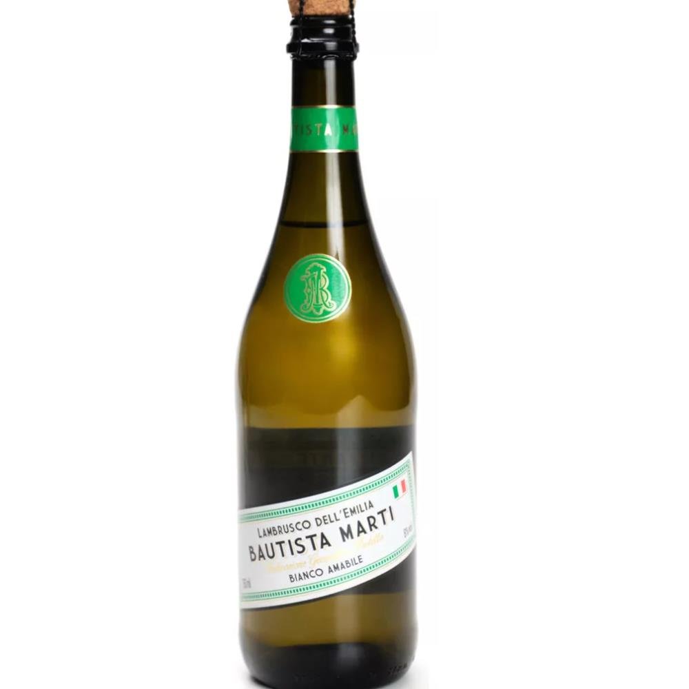 Vinho Italiano Lambrusco Di Modena Branco 750ml