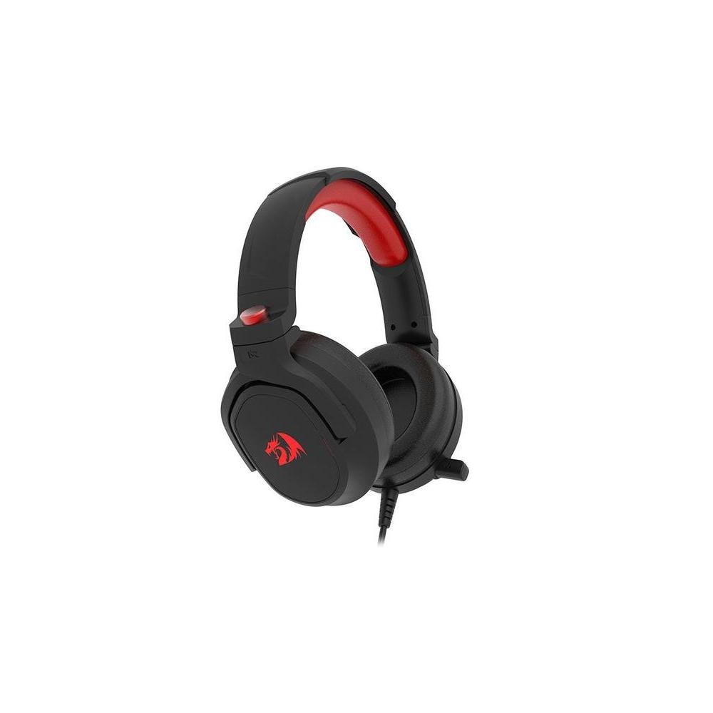 Headset Gamer Redragon Nireus RGB USB - H399RGB.