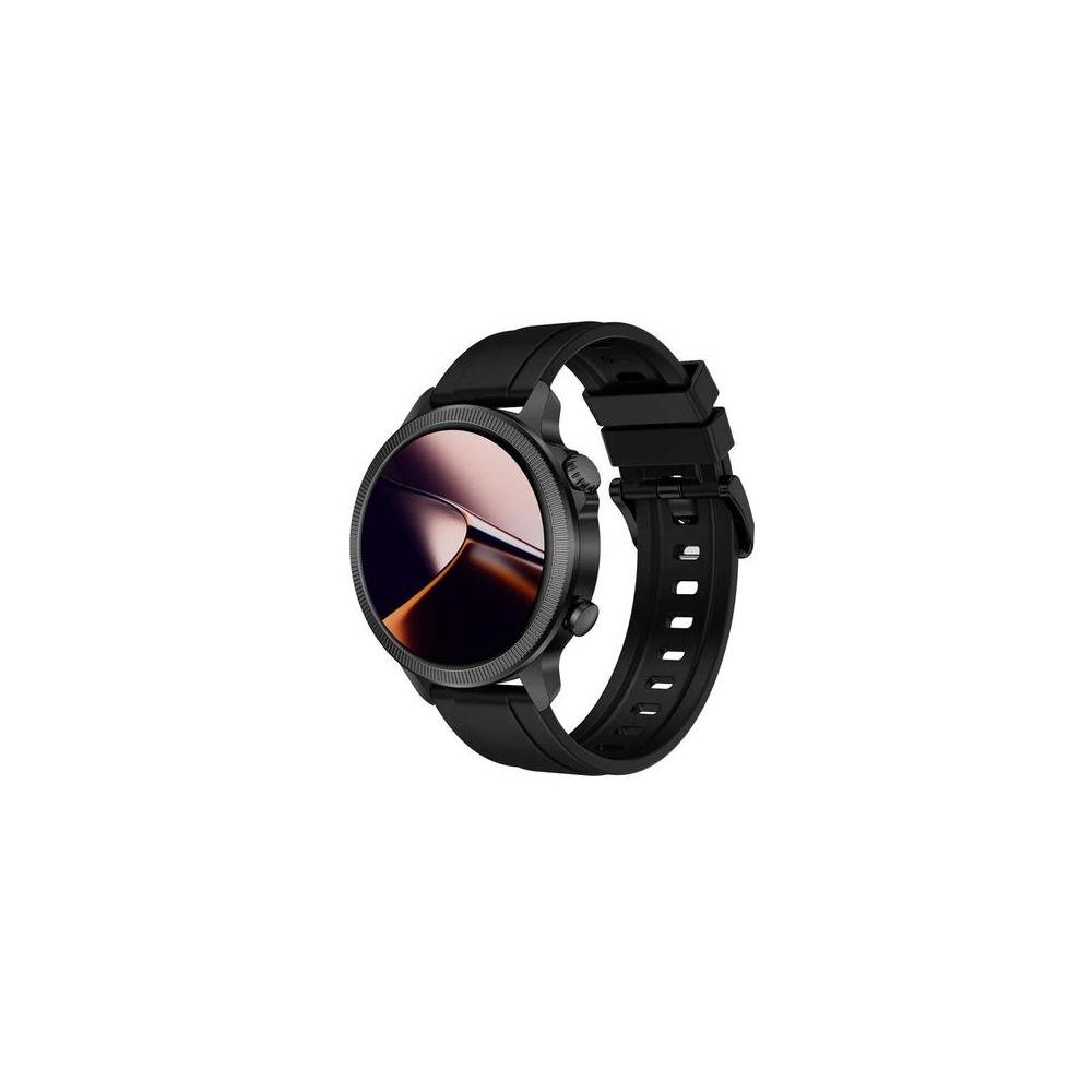 Smartwatch Multi G2R GPS Protecao IP67 Preto - WR208.