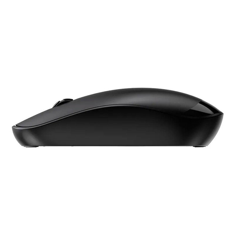 Mouse Sem Fio MS300 DPI1200 3 Botoes Slim Multilaser MO38 Preto