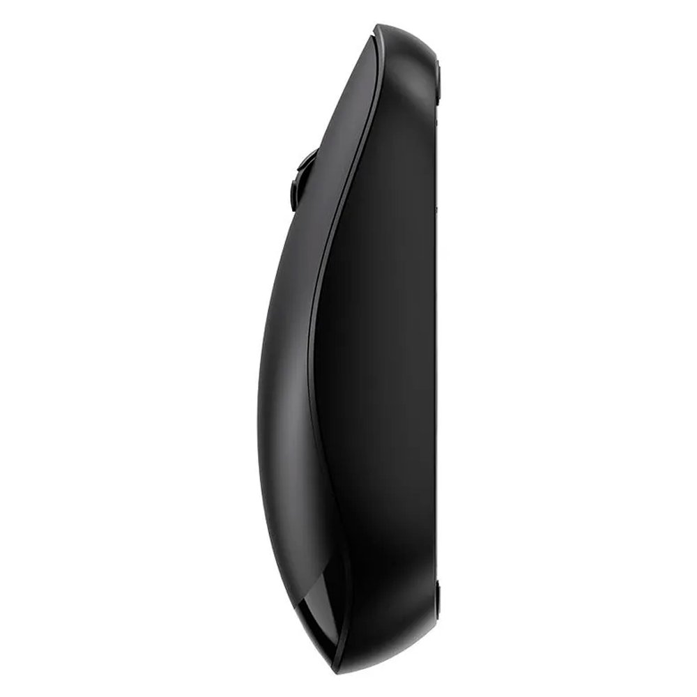 Mouse Sem Fio MS300 DPI1200 3 Botoes Slim Multilaser MO38 Preto