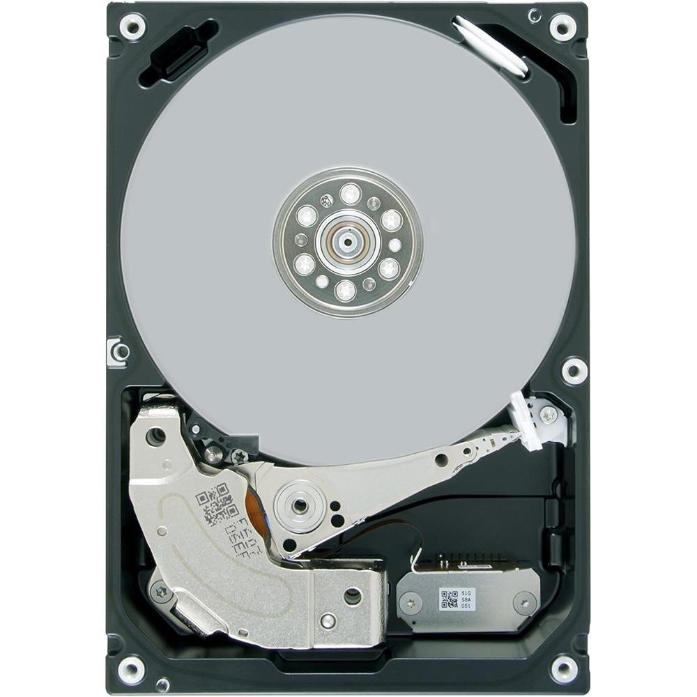 HD Toshiba Surveillance S300, 8TB, 3.5, 7200RPM, Sata III 6GB/s, Cache 256MB, HDWT380UZSVAR