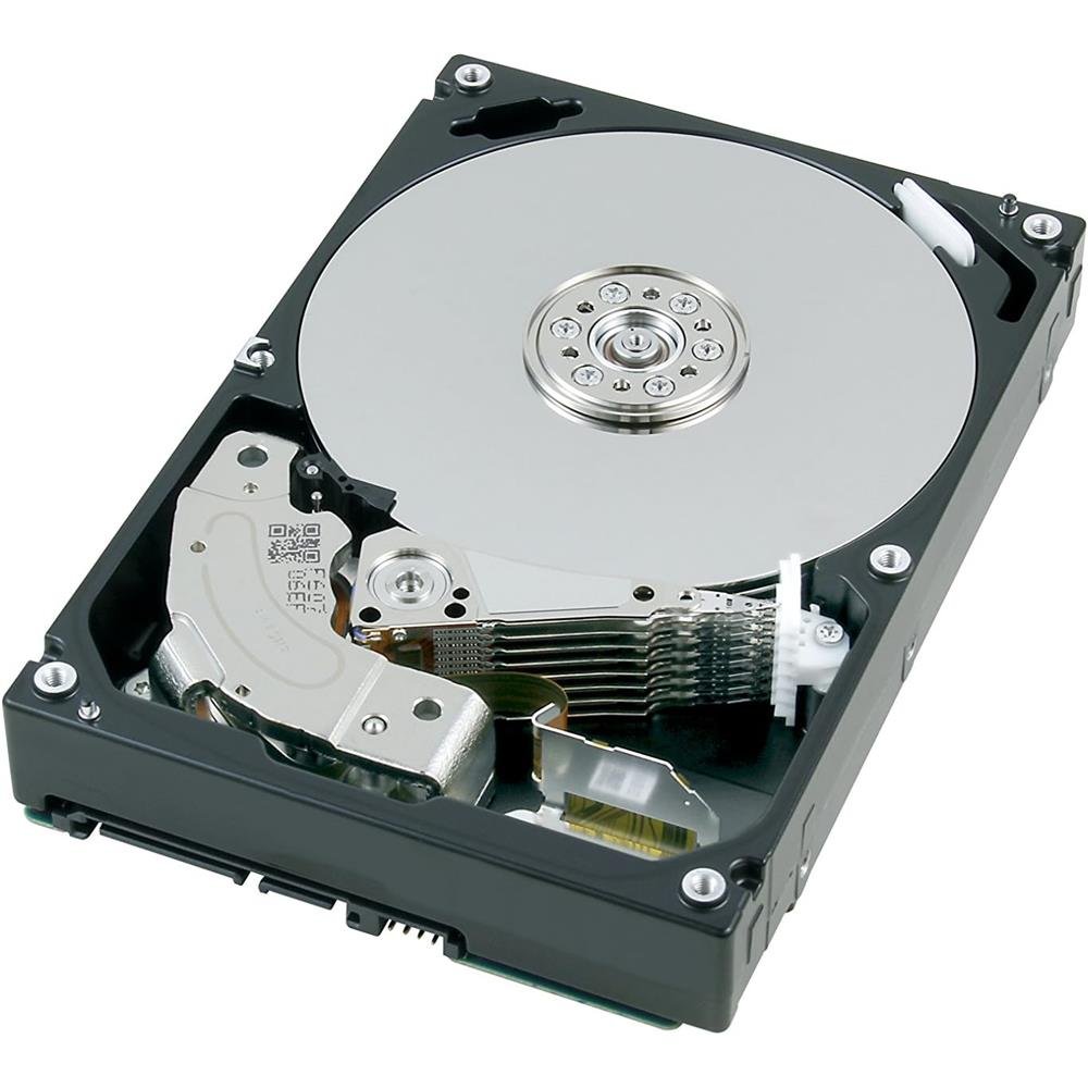 HD Toshiba Surveillance S300, 8TB, 3.5, 7200RPM, Sata III 6GB/s, Cache 256MB, HDWT380UZSVAR