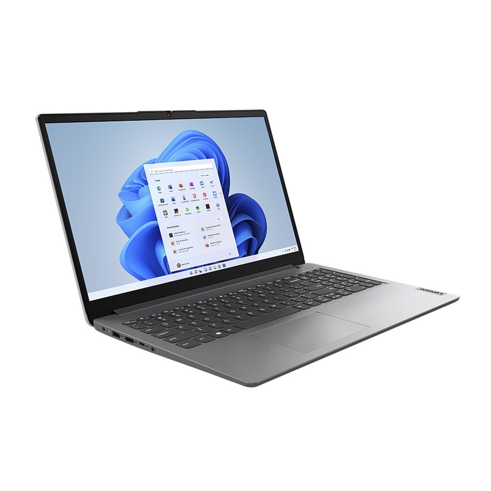 Notebook Lenovo 82QH0007 Ideapad 1 Celeron N4500 - 15.6", Office 365, 4GB, 128GB, SSD, Windows 11