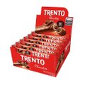 Chocolate Trento Wafer Chocolate 29g - Embalagem com 16 Unidades