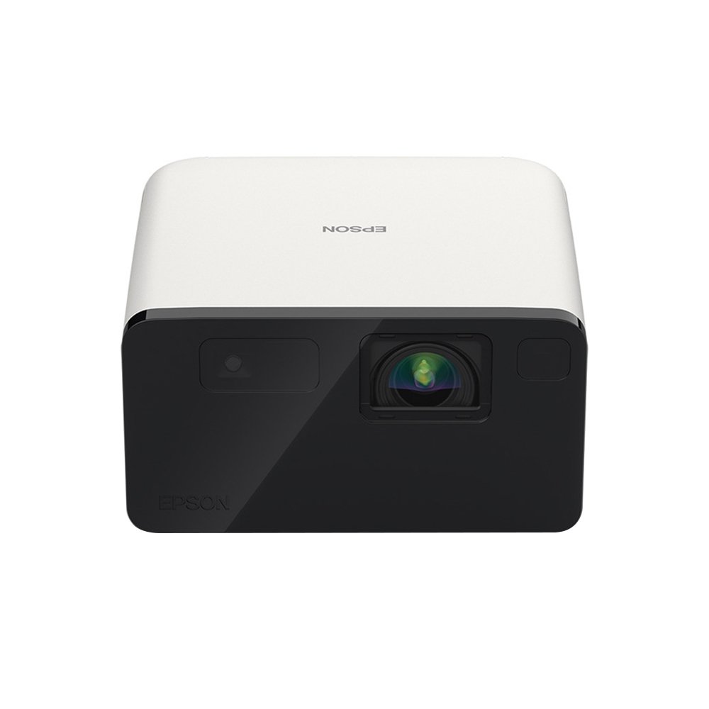 Projetor Epson EPIQVISION EF21-LASER - Smart Full HD, Branco Diamante