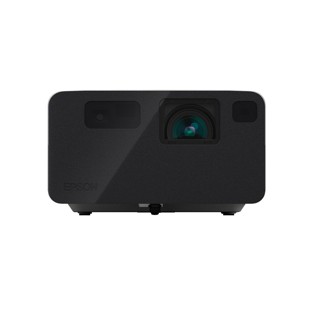 Projetor Epson EPIQVISION EF21-LASER - Smart Full HD, Branco Diamante