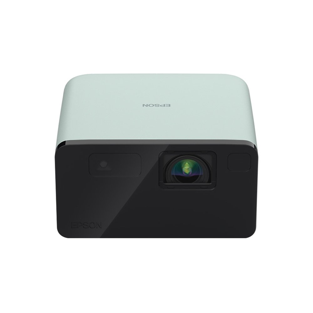 Projetor Epson EPIQVISION EF21-LASER - Smart, Full HD, Verde Opala