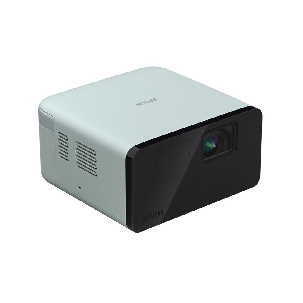 Projetor Epson EPIQVISION EF21-LASER - Smart, Full HD, Verde Opala