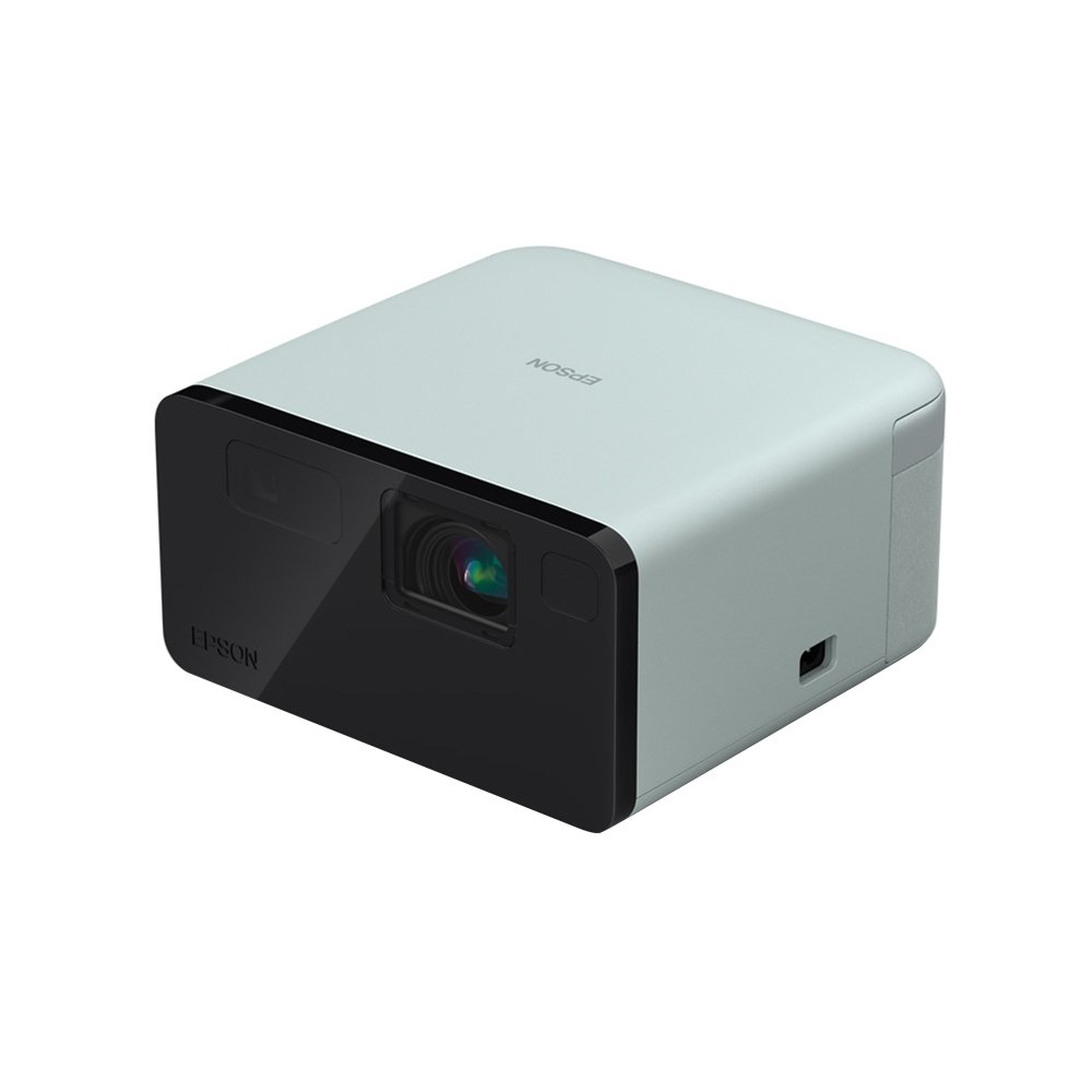 Projetor Epson EPIQVISION EF21-LASER - Smart, Full HD, Verde Opala