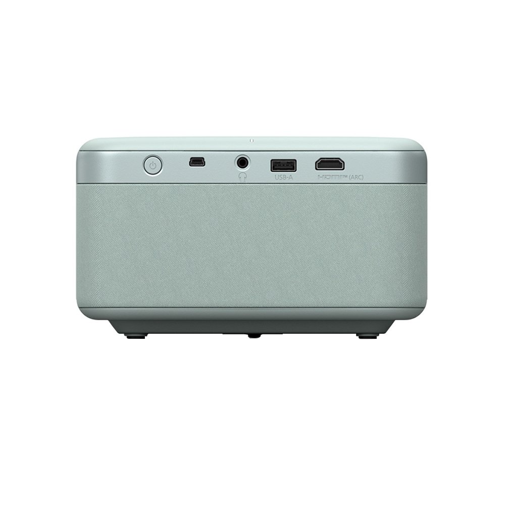 Projetor Epson EPIQVISION EF21-LASER - Smart, Full HD, Verde Opala