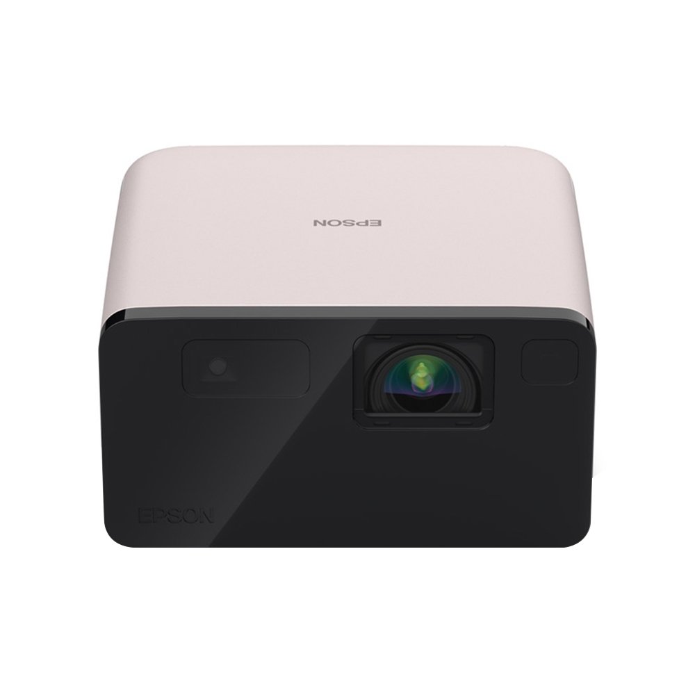 Projetor Epson EPIQVISION EF21-LASER - Smart, Full HD, Rosa