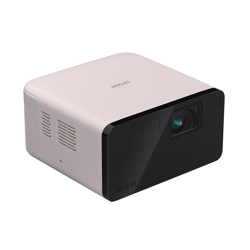 Projetor Epson EPIQVISION EF21-LASER - Smart, Full HD, Rosa