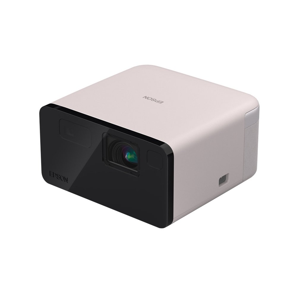 Projetor Epson EPIQVISION EF21-LASER - Smart, Full HD, Rosa