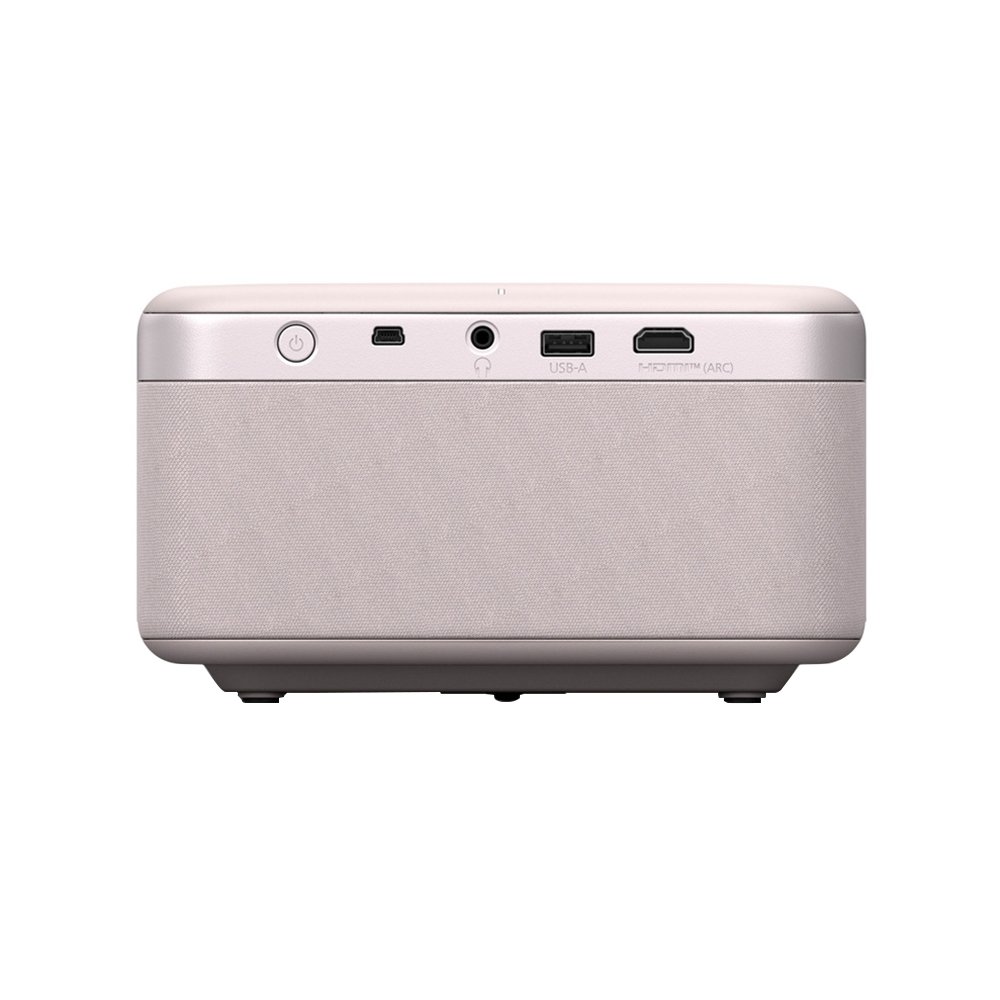 Projetor Epson EPIQVISION EF21-LASER - Smart, Full HD, Rosa