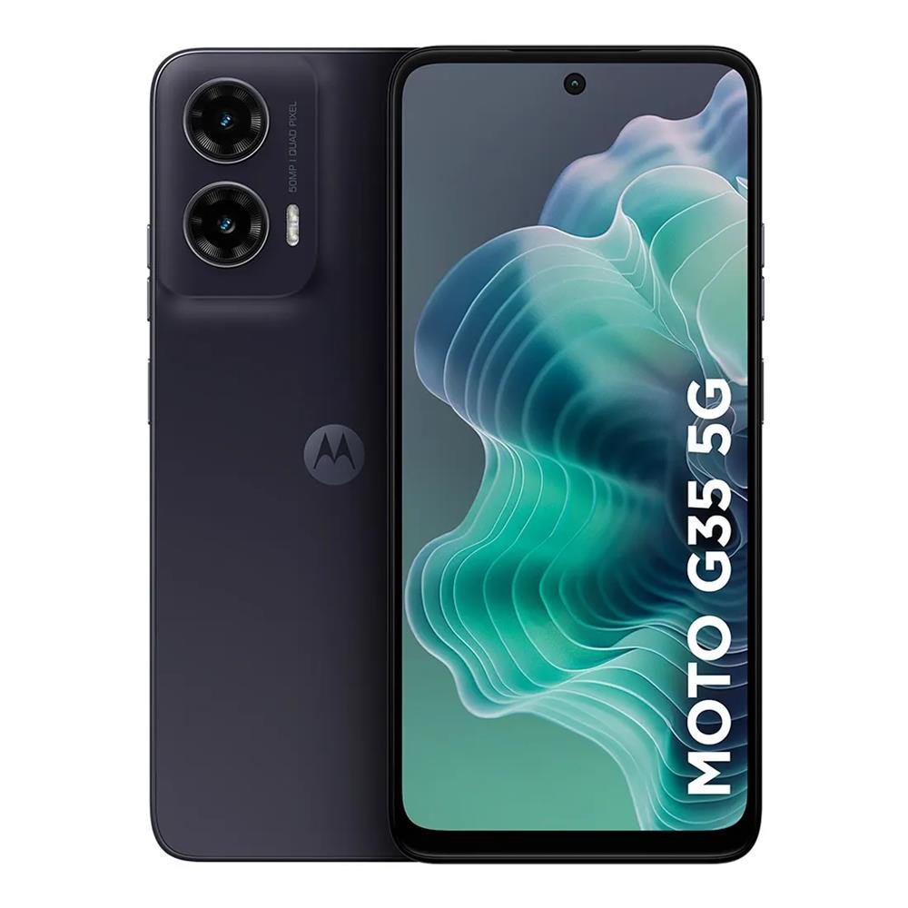 Smartphone Motorola G35 Grafite XT2433-1 5G 128GB - PB3F0003BR