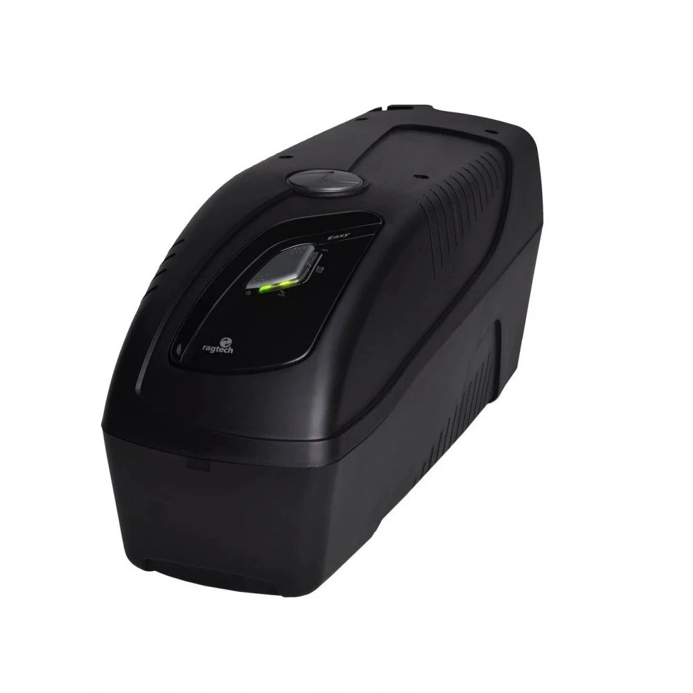 Nobreak Ragtech 1200VA New STD-TI Preto