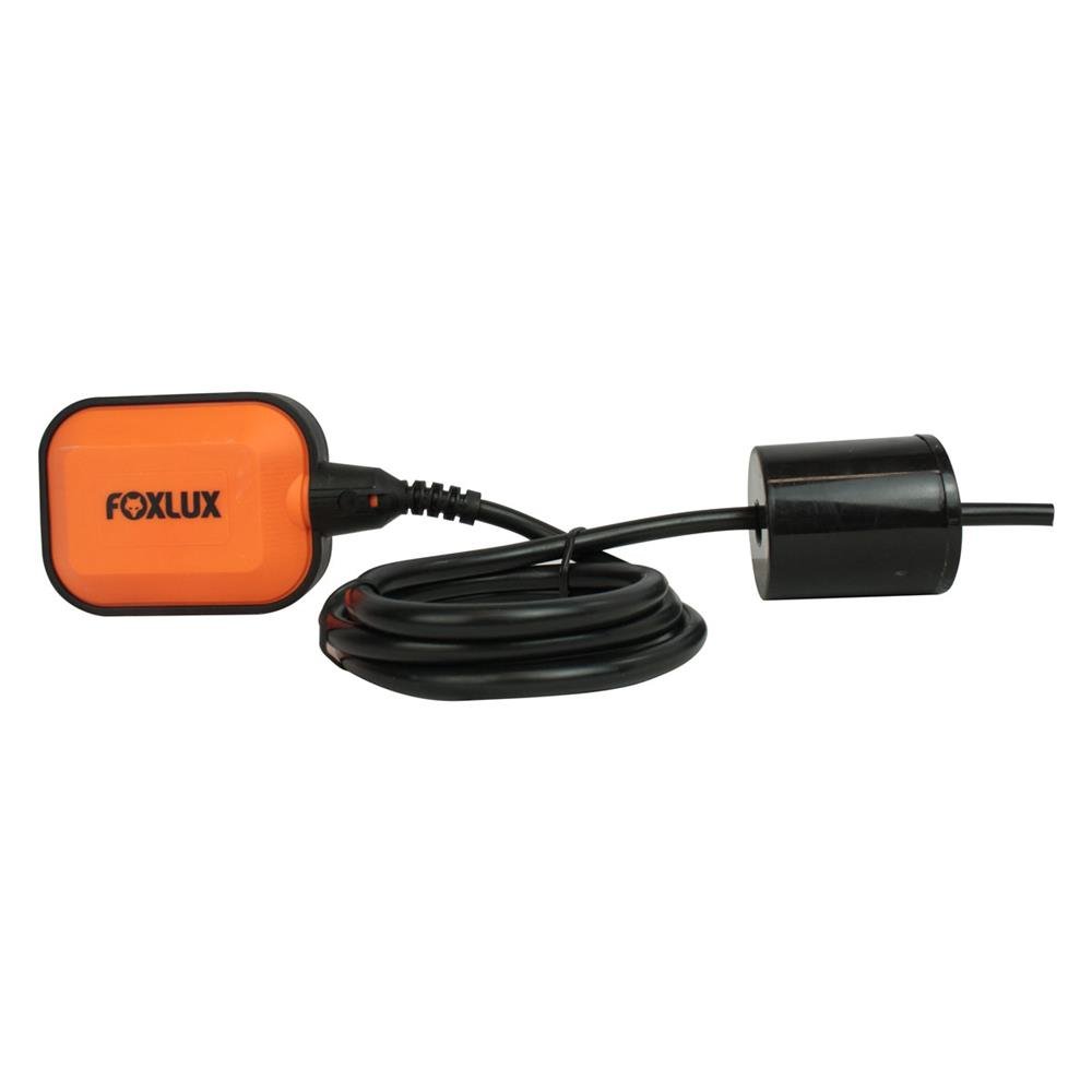 Chave Boia Elétrica para Bomba Dagua 16A Bivolt Foxlux