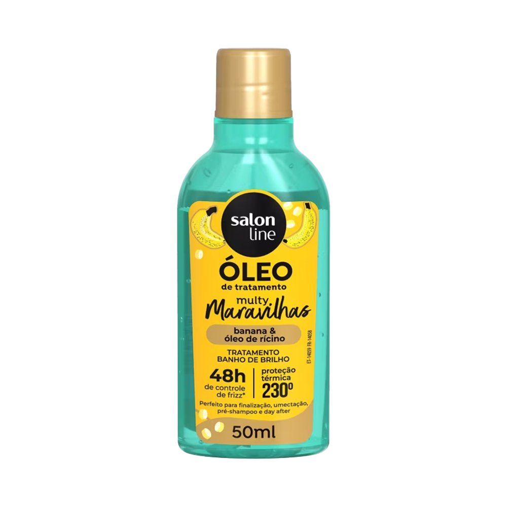 Oleo Capilar Salon Line Multi Maravilhas 50ml