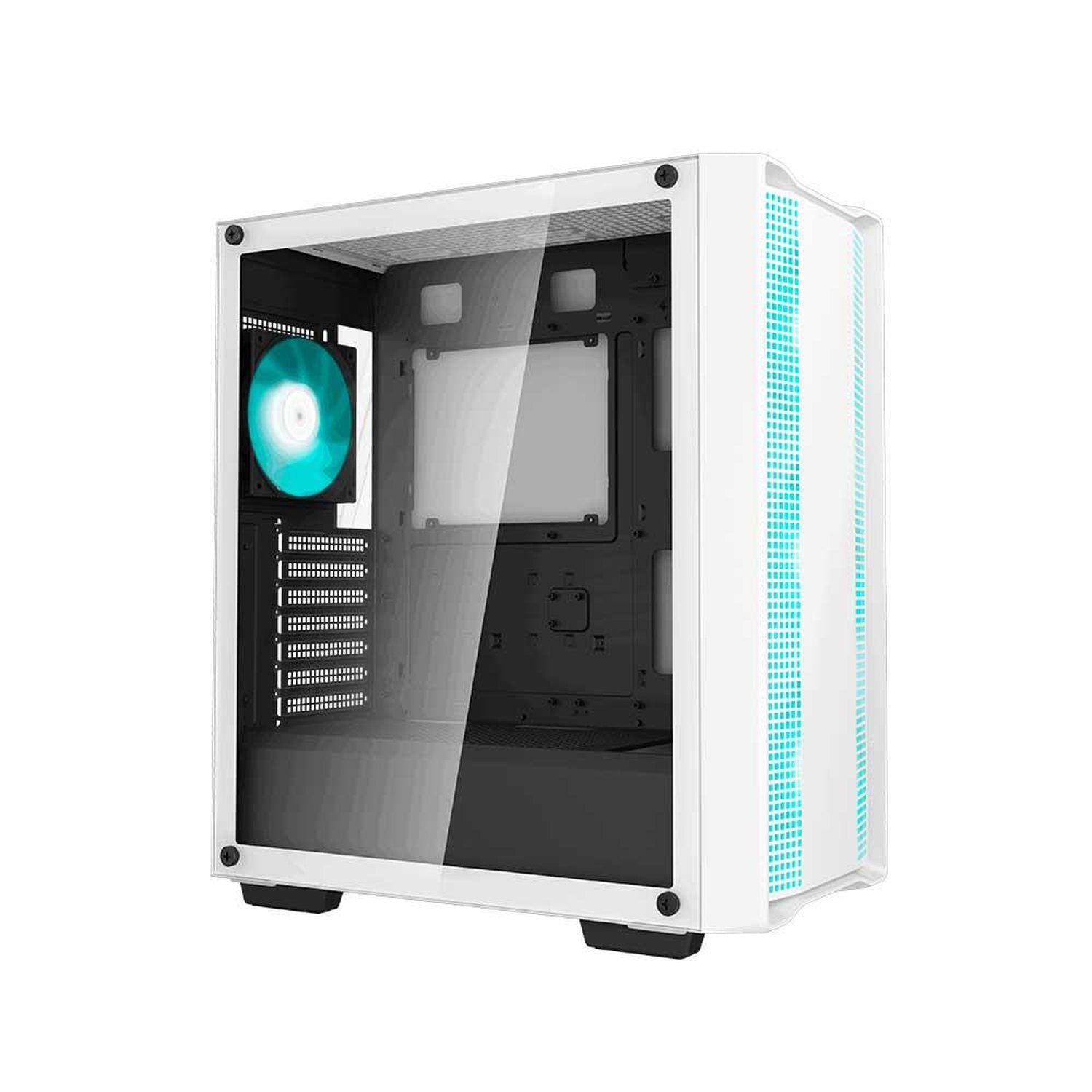 Gabinete Gamer Deepcool Cc 560 Br Branco Com 4 Coolers R-cc560-whgaa4-g-2
