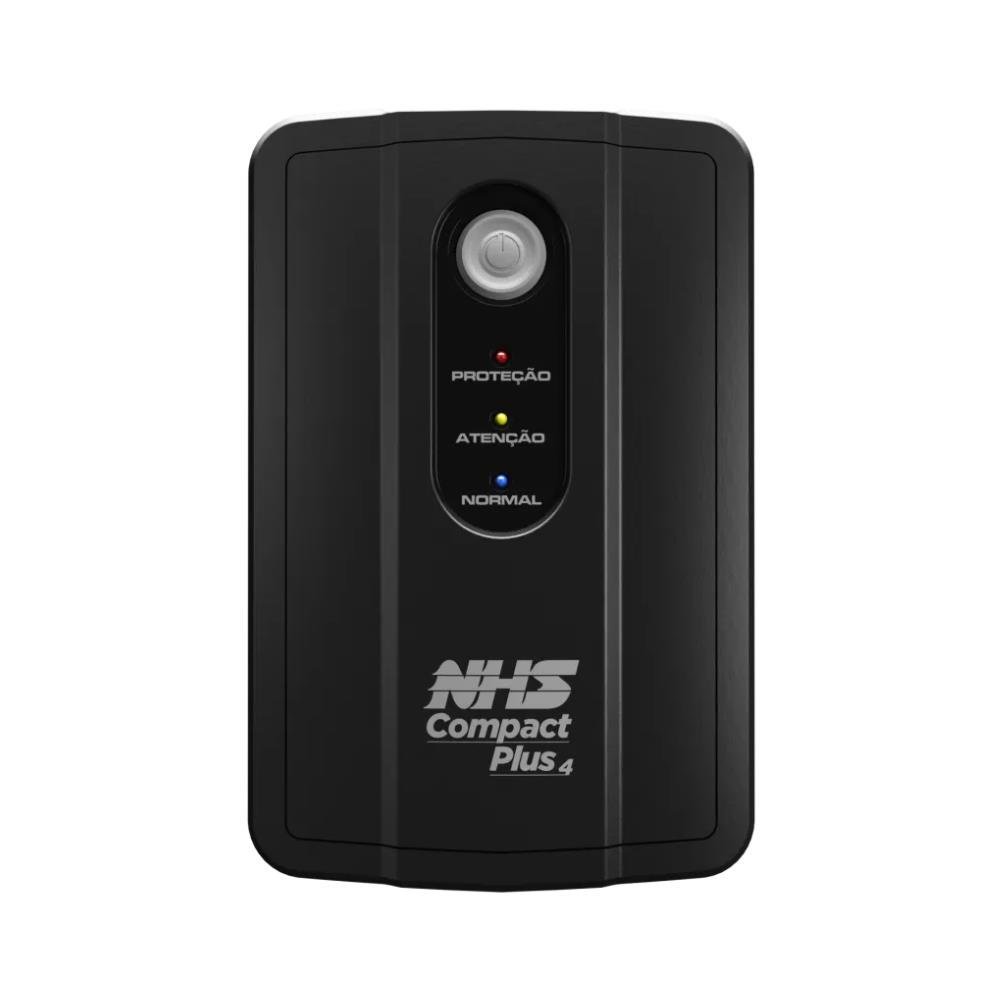 Nobreak Nhs 1.4Va Compact Plus 4 2 Baterias 7 A Engate 90.C1.B0140