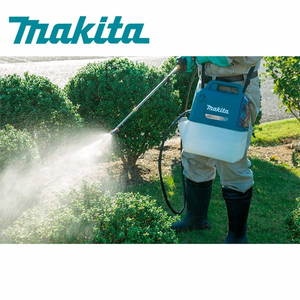 Pulverizador De Jardim A Bateria 18v 5 L Dus054z Makita