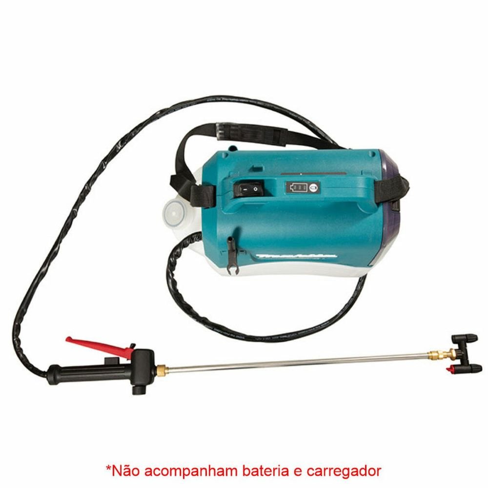 Pulverizador De Jardim A Bateria 18v 5 L Dus054z Makita